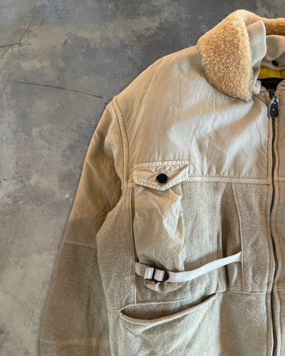 BONEVILLE JACKET WITH REMOVABLE LINING