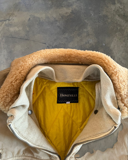 BONEVILLE JACKET WITH REMOVABLE LINING