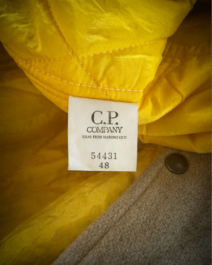 BONEVILLE JACKET WITH REMOVABLE LINING