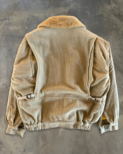 BONEVILLE JACKET WITH REMOVABLE LINING