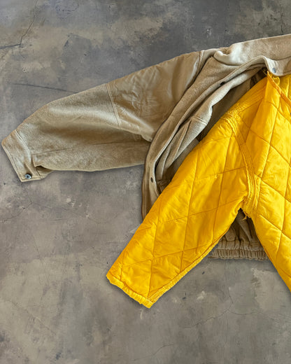 BONEVILLE JACKET WITH REMOVABLE LINING
