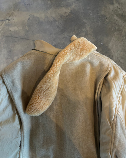 BONEVILLE JACKET WITH REMOVABLE LINING