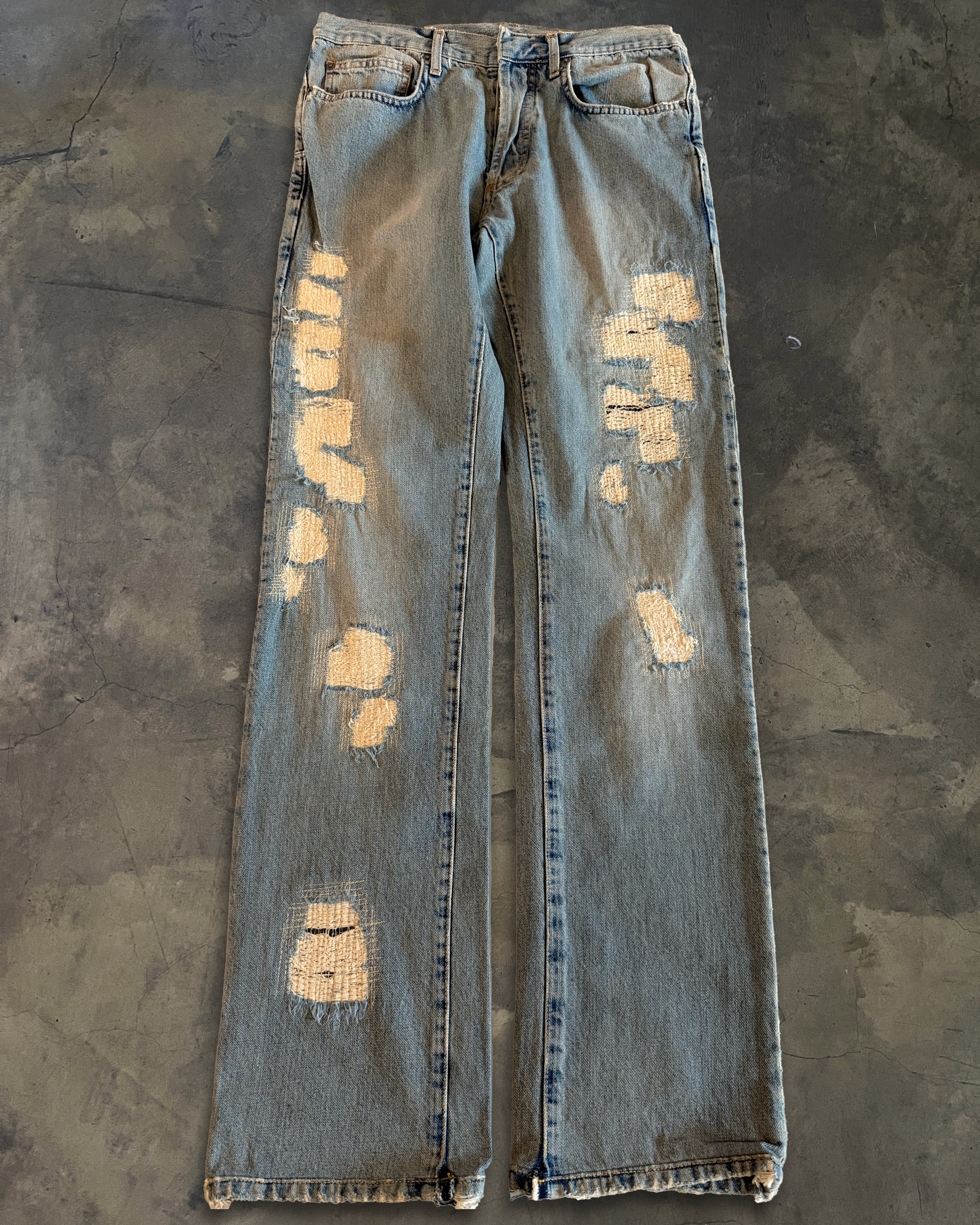 Dior Homme – glam archive