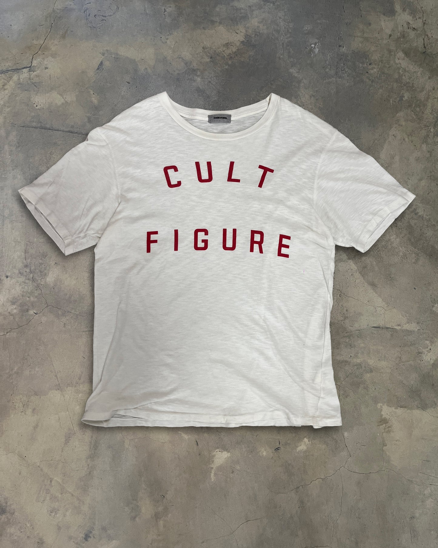 UNDERCOVER SS2012 CULT FIGURE TEE