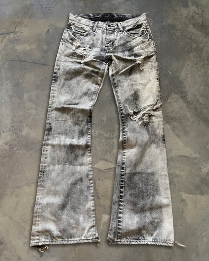 CIVARIZE WASHED DENIM