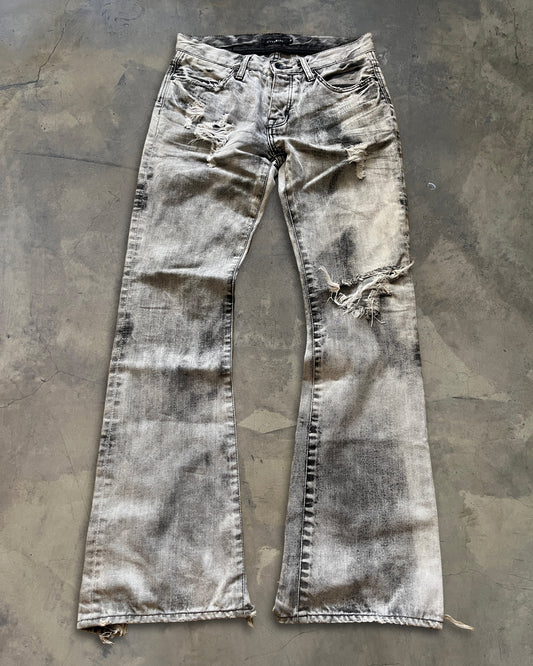 CIVARIZE WASHED DENIM