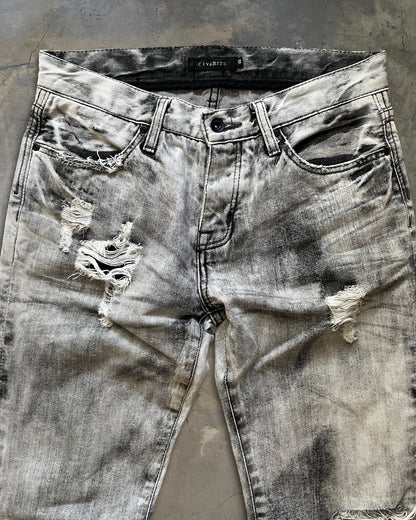 CIVARIZE WASHED DENIM