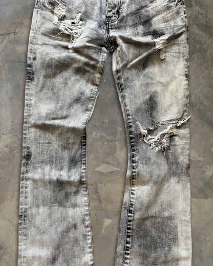 CIVARIZE WASHED DENIM