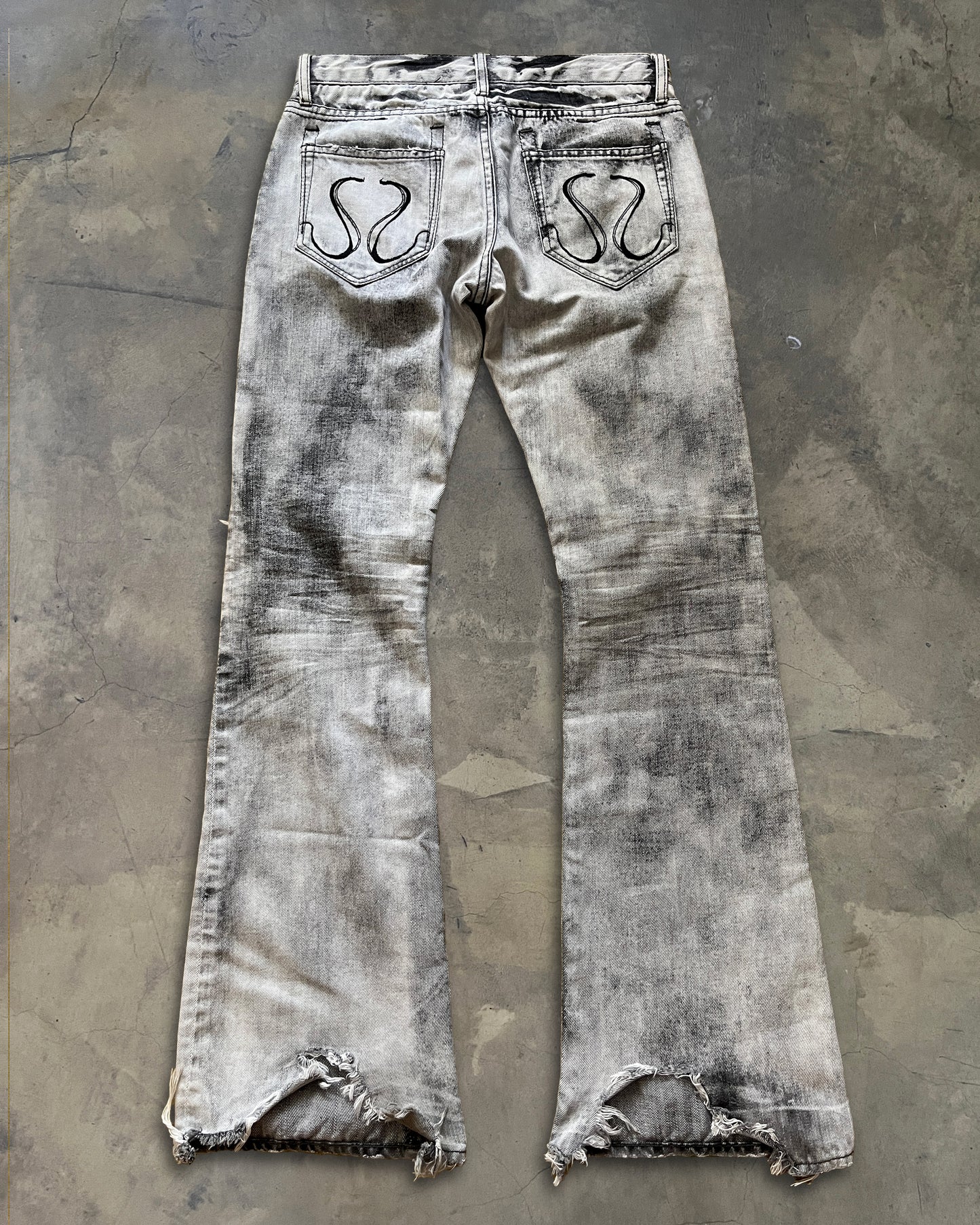 CIVARIZE WASHED DENIM