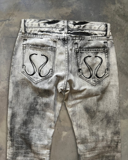 CIVARIZE WASHED DENIM