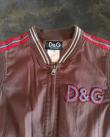 DOLCE GABANNA 2000'S HARD ATHLETES LINE VEST