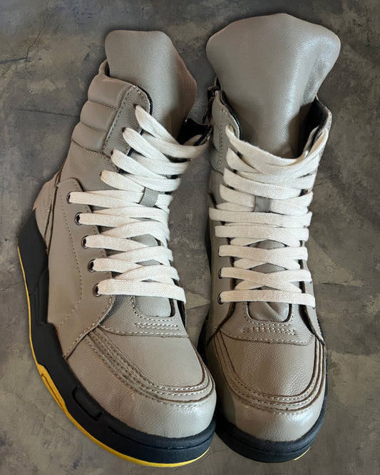 DIET BUTCHER SLIM SKIN MEGA HIGH TOPS