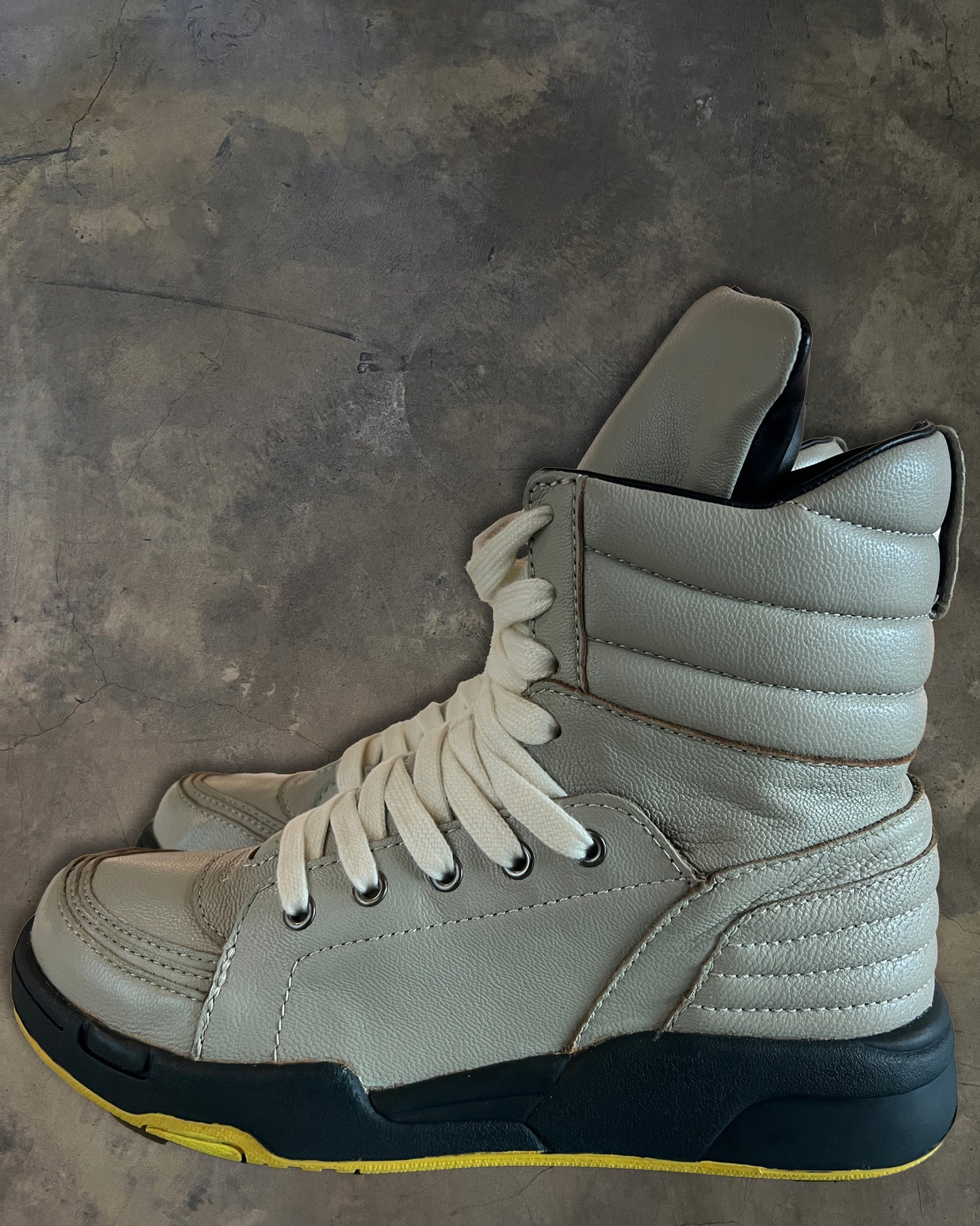 DIET BUTCHER SLIM SKIN MEGA HIGH TOPS