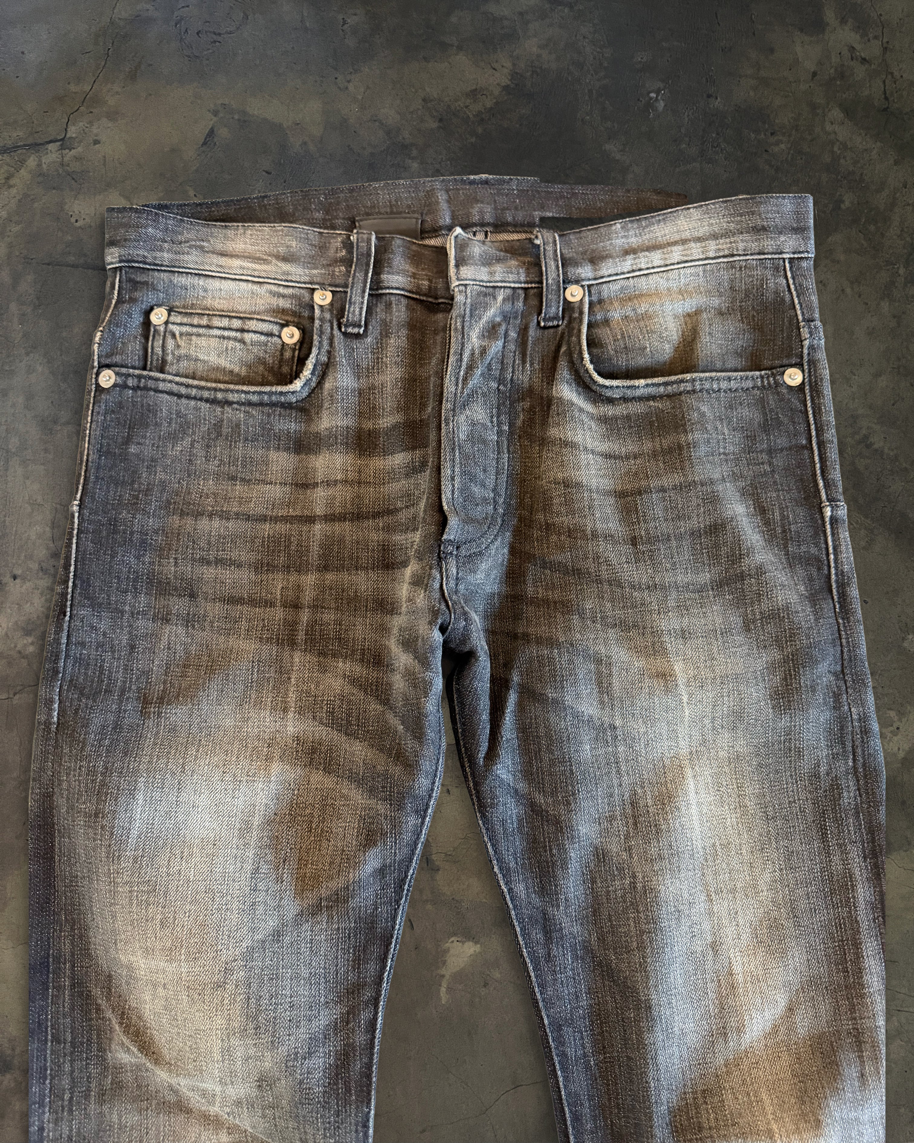 DIOR HOMME AW2010 REPAIRED 