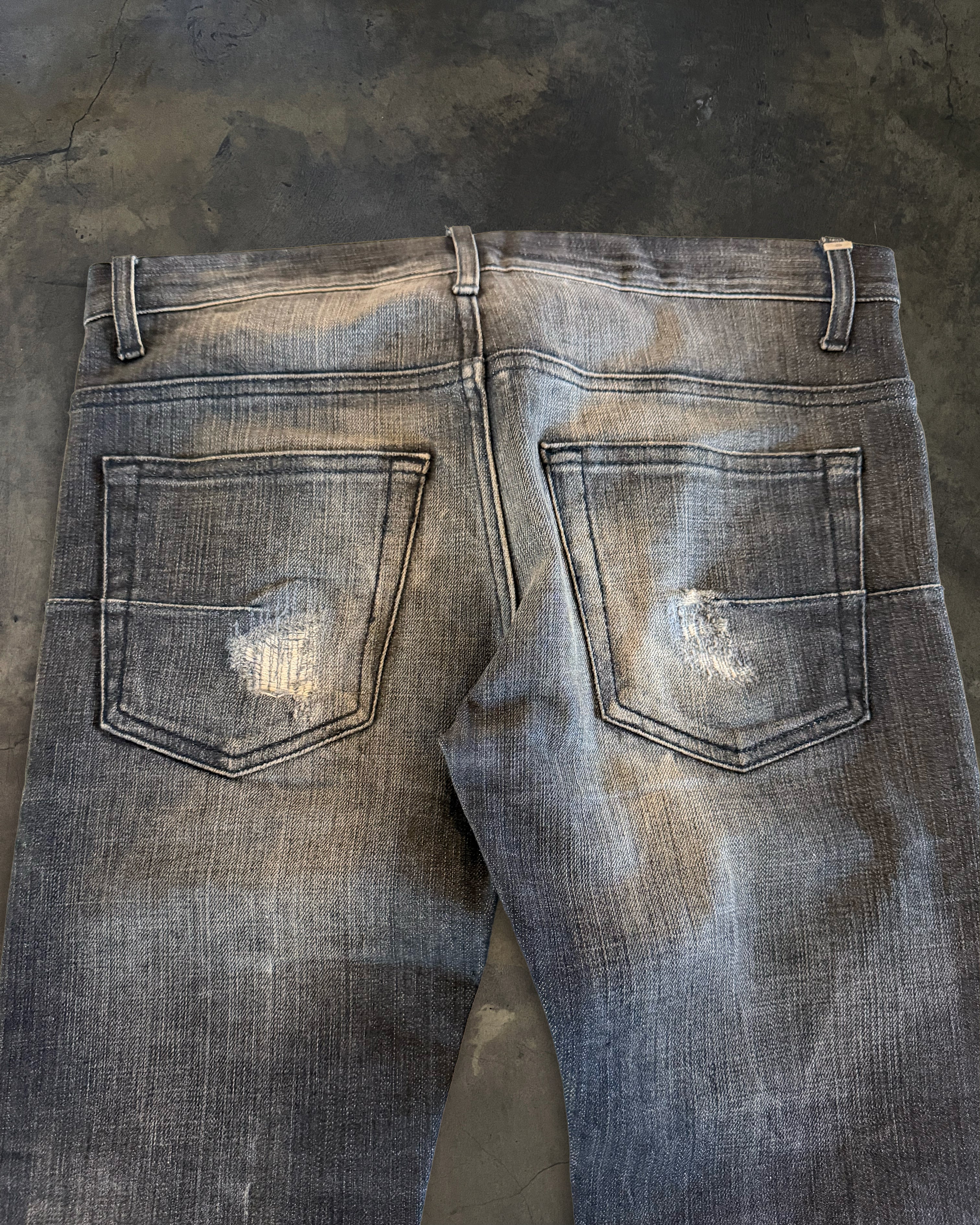 DIOR HOMME AW2010 REPAIRED 
