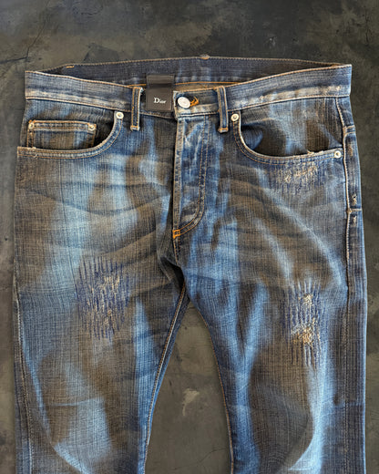 DIOR HOMME AW2008 "JAKE" DENIM
