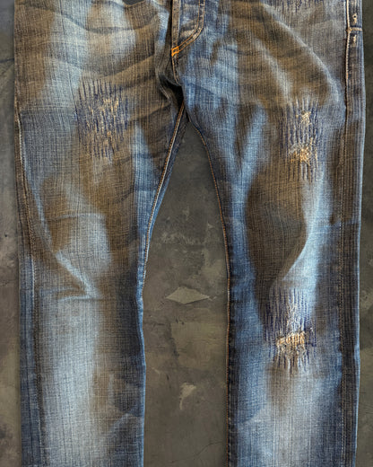 DIOR HOMME AW2008 "JAKE" DENIM