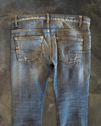 DIOR HOMME AW2008 "JAKE" DENIM