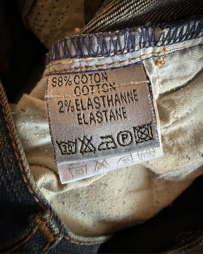 DIOR HOMME AW2008 "JAKE" DENIM