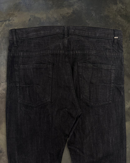 DIOR HOMME SS2005 INDIGO DENIM