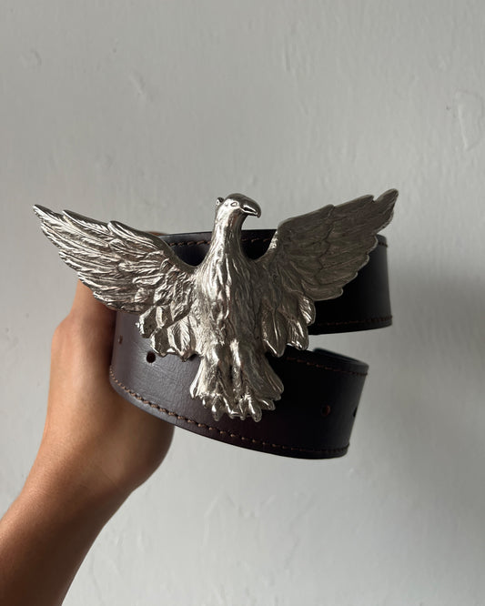 DIOR HOMME AW2006 EAGLE BELT