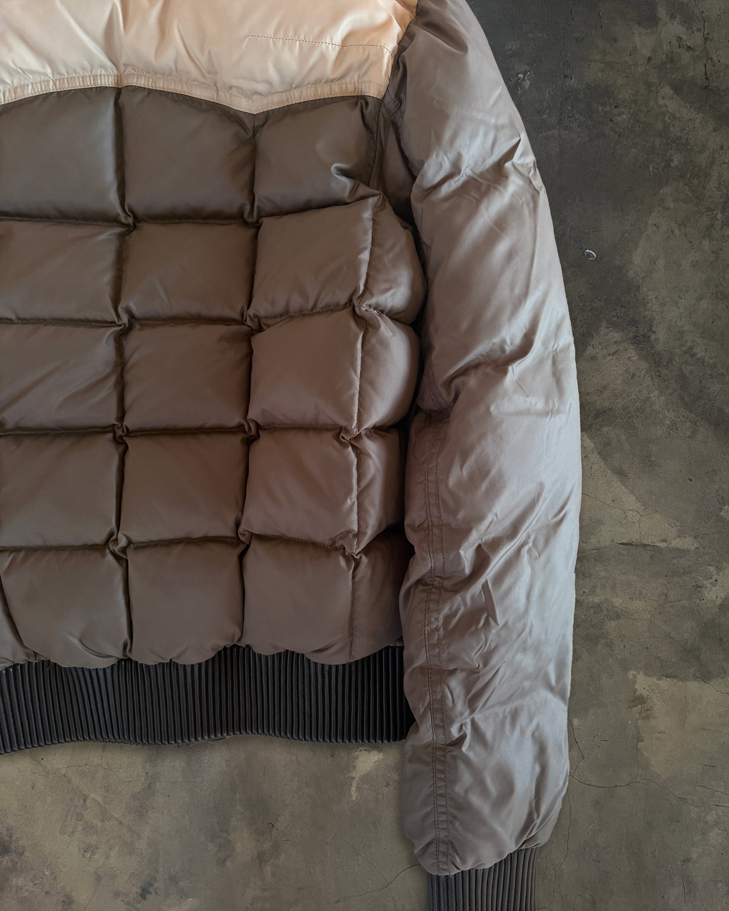 DIOR HOMME AW2005 DOWN JACKET