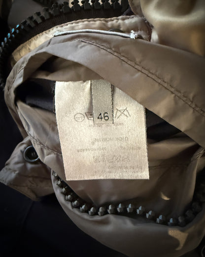 DIOR HOMME AW2005 DOWN JACKET