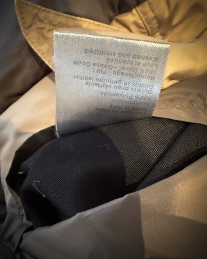 DIOR HOMME AW2005 DOWN JACKET