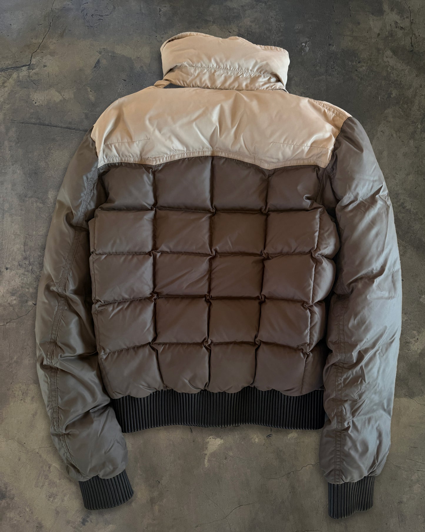 DIOR HOMME AW2005 DOWN JACKET