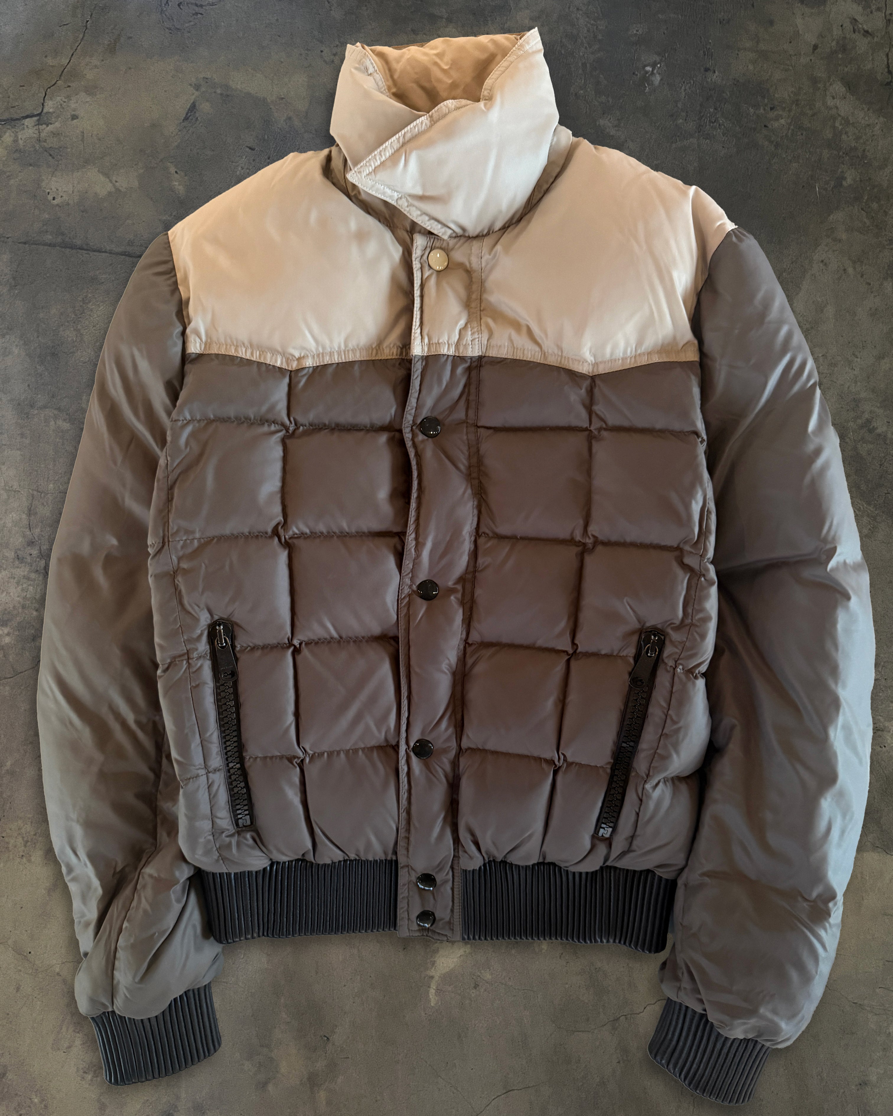 DIOR HOMME AW2005 DOWN JACKET – glam archive