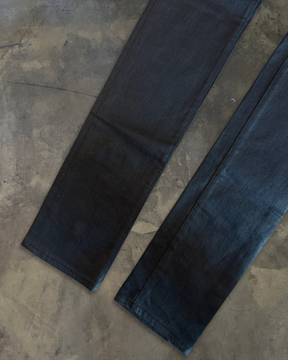 DIOR HOMME SS2007 " WE LOOK GOOD TOGETHER" NIGHTFALL DENIM