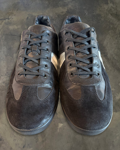 DIOR HOMME METALIC SILVER B01 GAT