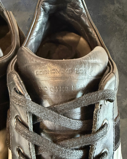 DIOR HOMME METALIC SILVER B01 GAT