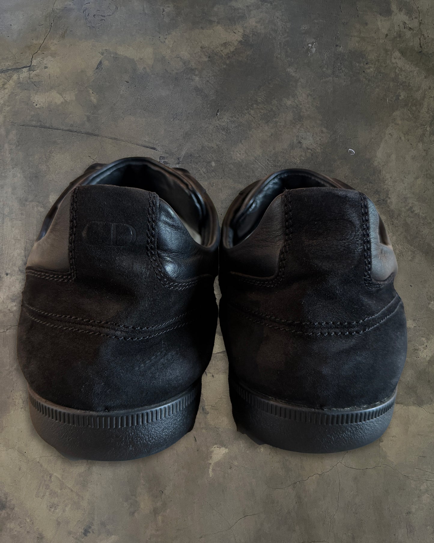 DIOR HOMME METALIC SILVER B01 GAT