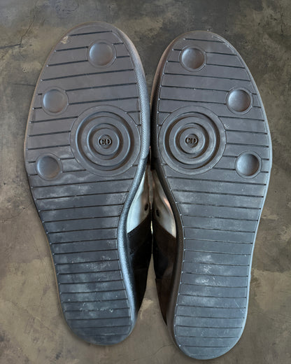 DIOR HOMME METALIC SILVER B01 GAT