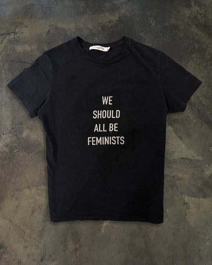 DIOR SS2017 "WE SHOULD ALL BE FEMINISTS" TEE