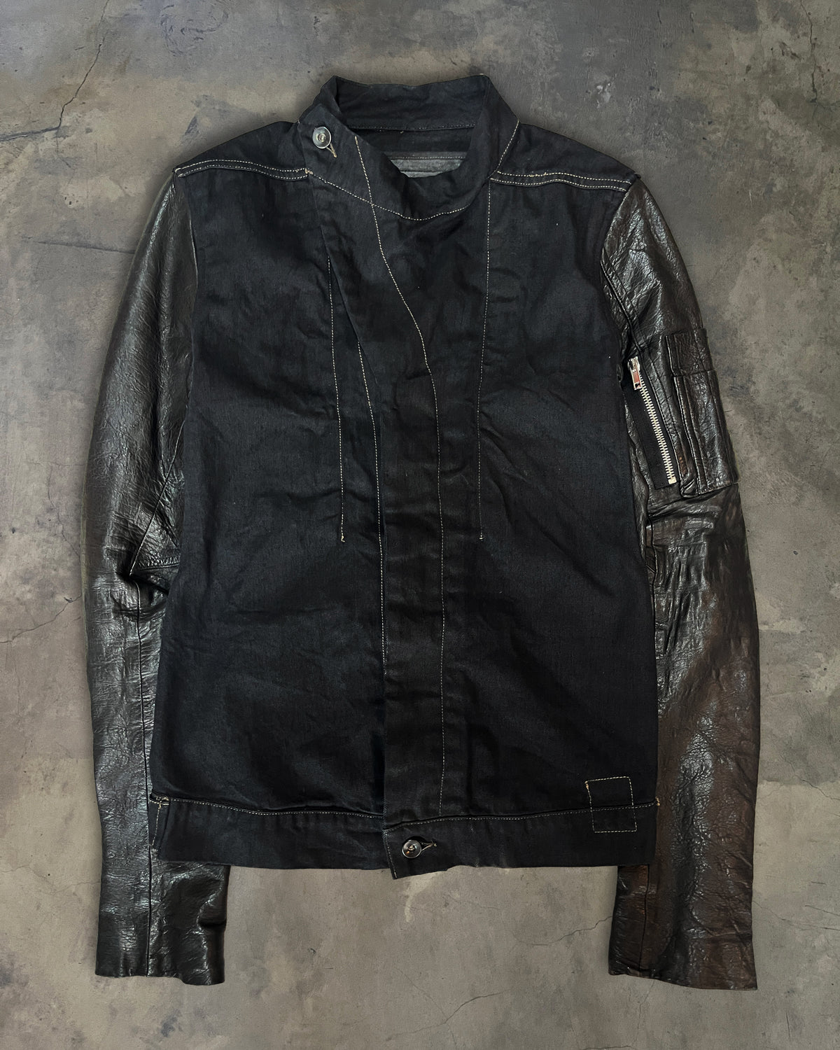RICK OWENS DRKSHDW AW2010 