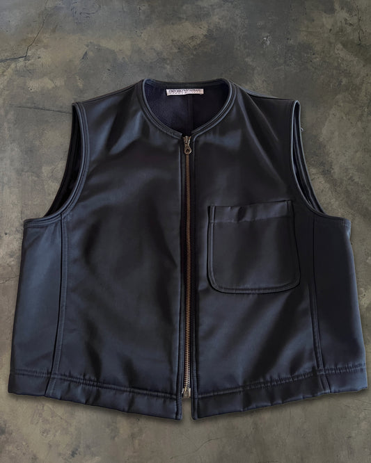 EMPORIO ARMANI VINTAGE GILET