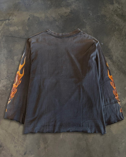 2000s FLAMING EAGLE LONG SLEEVE