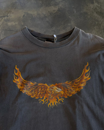 2000s FLAMING EAGLE LONG SLEEVE