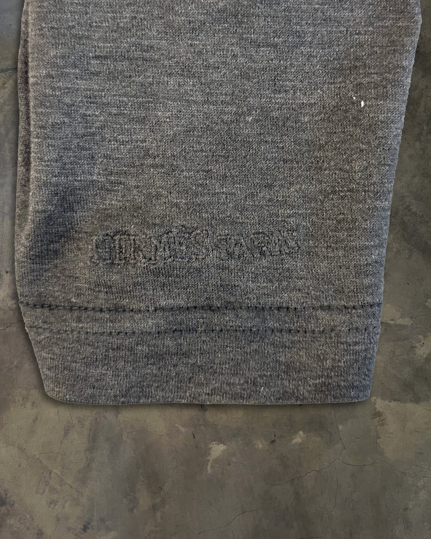 HERMES COTTON LONG SLEEVE