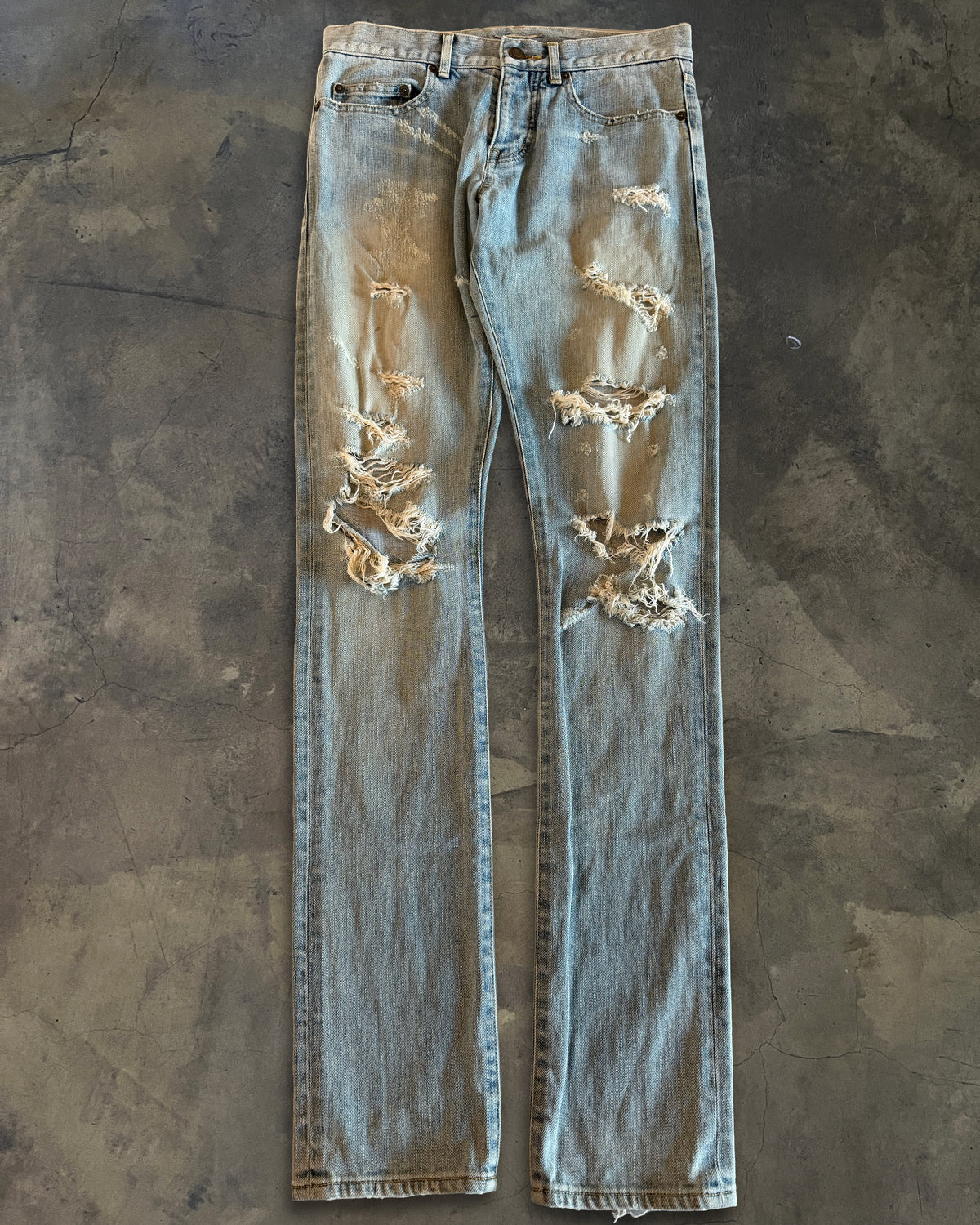 SAINT LAURENT SS2015 CRASH D02