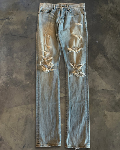 SAINT LAURENT SS2015 CRASH D02