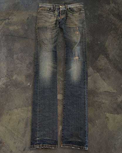 DIOR HOMME AW2008 "JAKE" DENIM