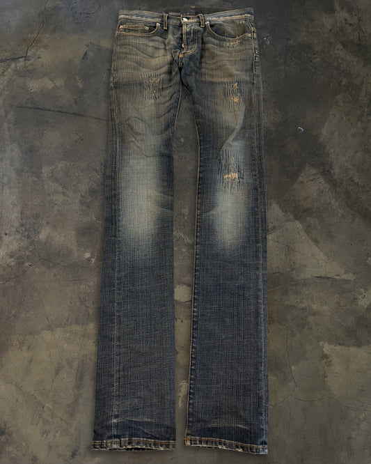 DIOR HOMME AW2008 "JAKE" DENIM