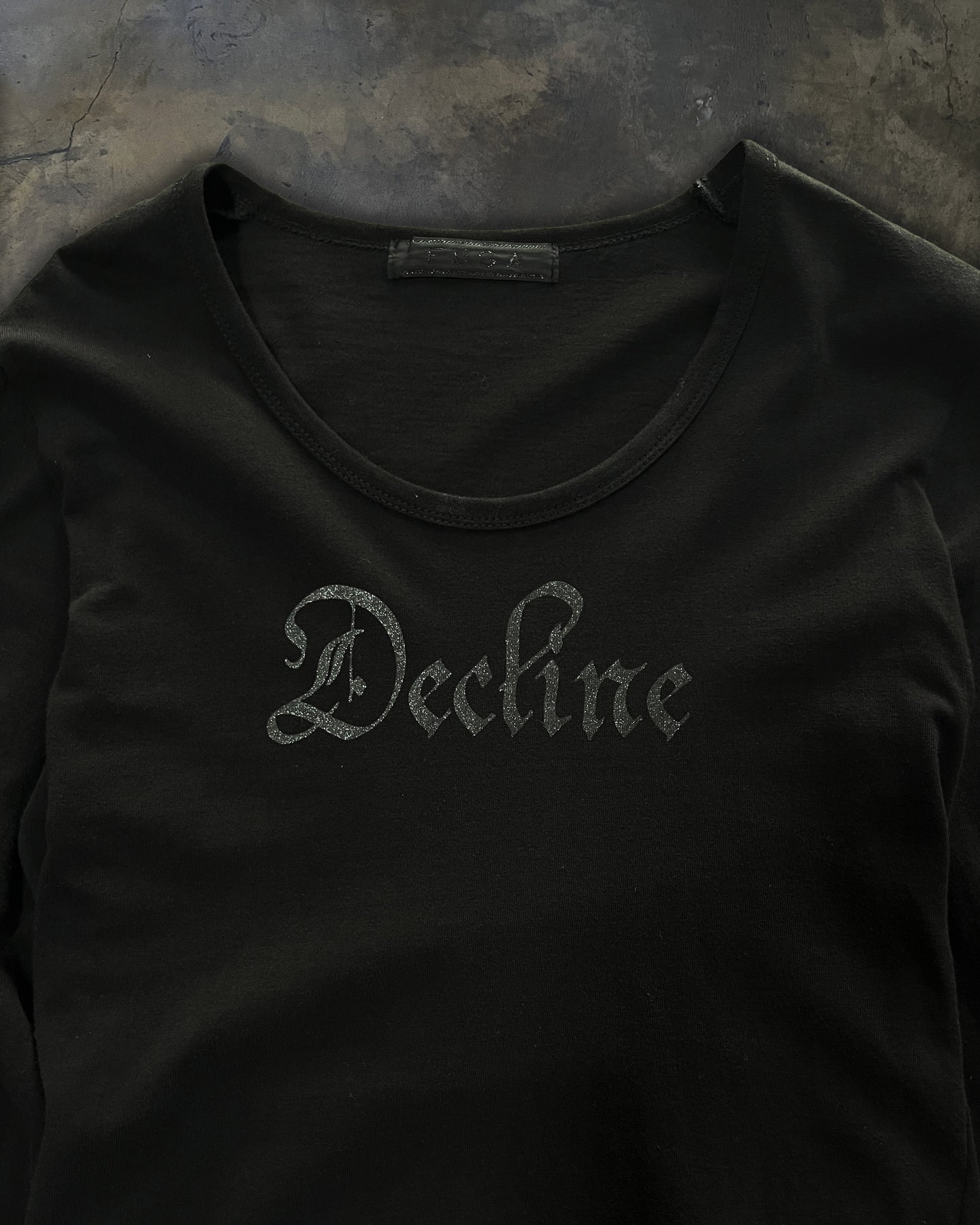 FUGA "DECLINE" TEE