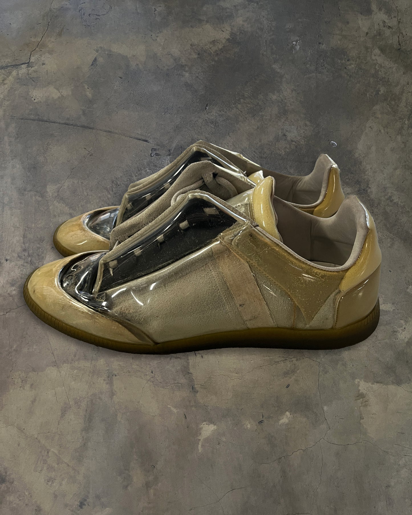 MAISON MARGIELA FUTURE LOW LAMINATED