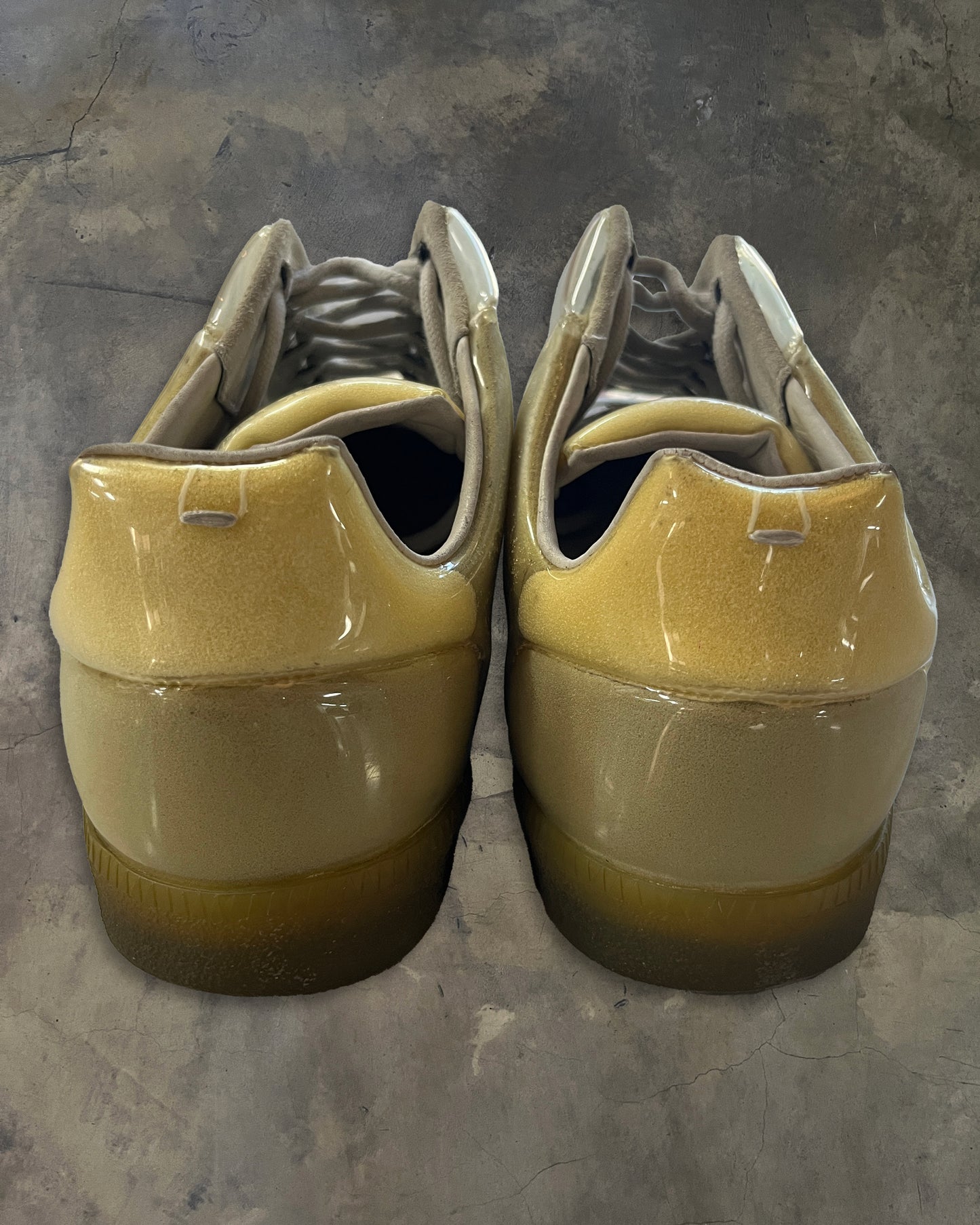 MAISON MARGIELA FUTURE LOW LAMINATED