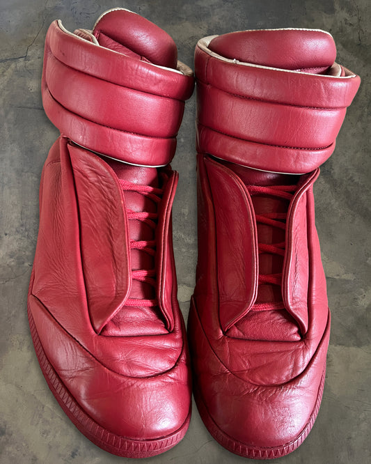 MAISON MARGIELA RED FUTURE