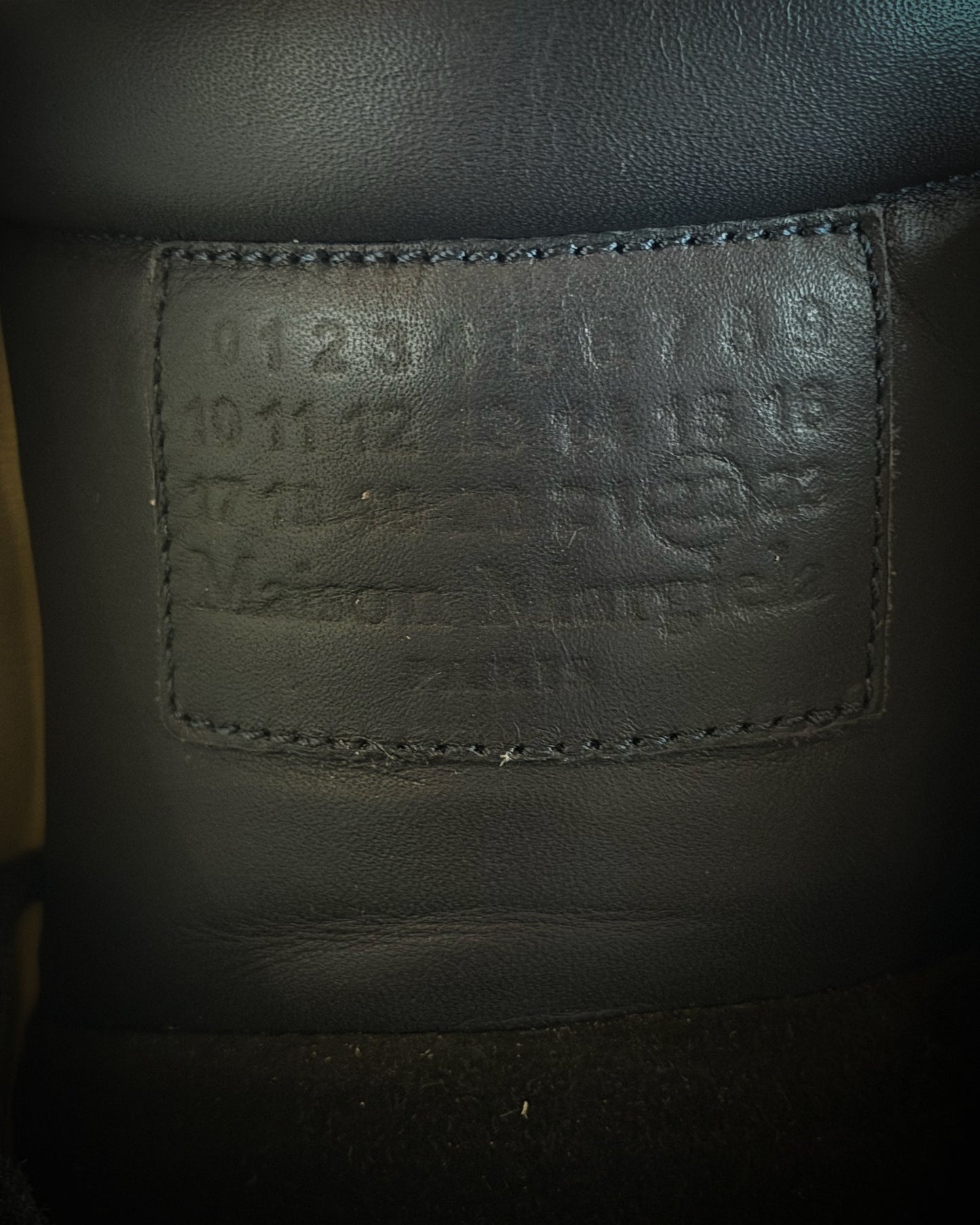 MAISON MARGIELA TWO TONE FUTURE